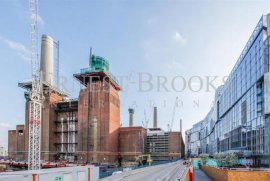 The Boiler House, Battersea Power Station, London, England, SW8