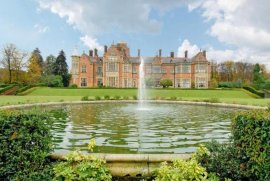 Wyfold Court, Henley on thames, England, RG9