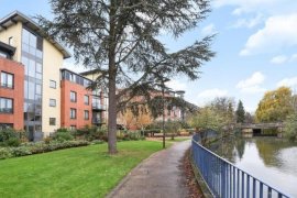 The Stream Edge, Fisher Row, Oxford Waterways, Oxford, England, OX1