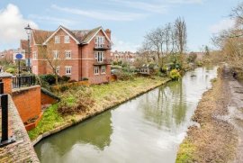 Frenchay Road, Oxford, England, OX2