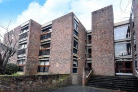 Martin Court, Middle Way, Summertown, Oxford, England, OX2