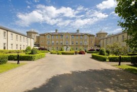 St George\'s Manor, Oxford, England, OX4