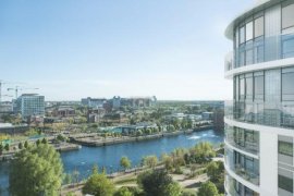 Northill Apartment, Fortis Quay, M50