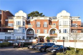 Burleigh Road Ascot Berkshire, أسكوت, إنكلترا, SL5