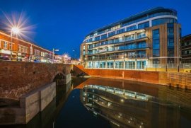 Chapel Arches, Maidenhead, England, SL6