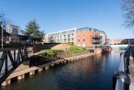 Chapel Wharf, Maidenhead, إنكلترا, SL6