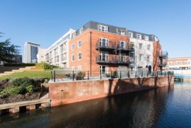 Chapel Wharf, Maidenhead, إنكلترا, SL6