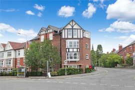 Chapel Road Alderley Edge, ألديرلي إيدج, إنكلترا, SK9