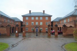 Brackenwood Mews, Crewe, England, CW2