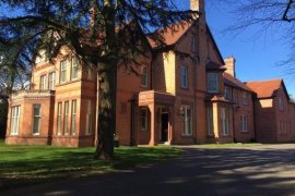 8 Curzon Park South Curzon Park Cheshire, تشيستر, إنكلترا, CH4