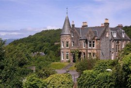 Greystones Dalriach Road OBAN, Scotland, PA34