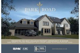 Park Road, Scotland, ML12