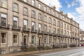 Coates Place, Edinburgh, أسكتلندا, EH3