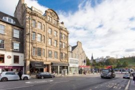 Frederick Street, Edinburgh, أسكتلندا, EH2