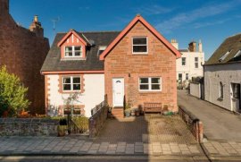 St Andrew Street, North Berwick, Scotland, EH39