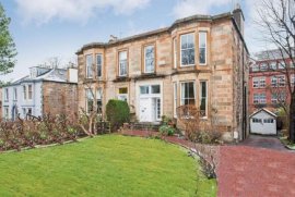 Hyndland Glasgow Lanarkshire, Glasgow, أسكتلندا, G11