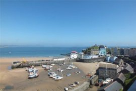 Crackwell Street Tenby, Tenby, Wales, SA70