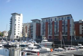 Meridian Wharf, Swansea, Wales, SA1