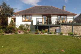 Criccieth Gwynedd, Criccieth, Wales, LL52