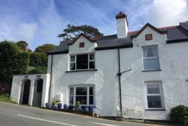 CHURCH STREET, Aberdovey, Wales, LL35