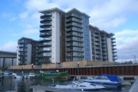 Victoria Wharf Watkiss Way Cardiff, Cardiff, Wales, CF11