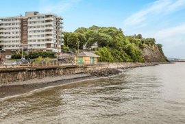 The Esplanade, Penarth, Wales, CF64